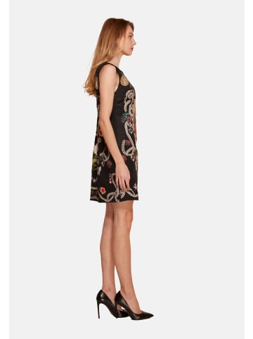 TOOCHE Kleid "La Madonna" in Schwarz