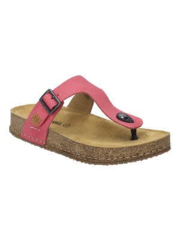 Josef Seibel Damen Pantoletten in Rot