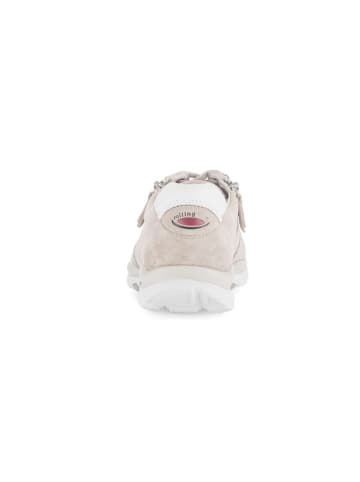rollingsoft Freizeit Schnürer für Damen in creme