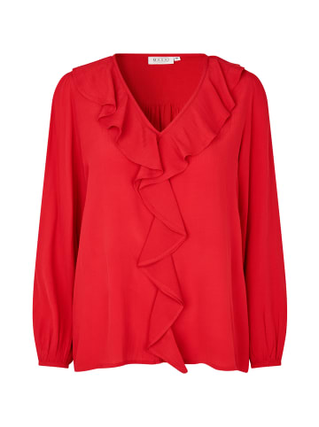 MASAI  Langarmbluse MaBeauna in Scarlet Sage