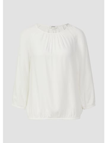 s.Oliver Bluse in 0210_ecru