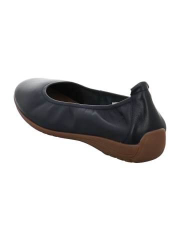 Josef Seibel Komfort Slipper in Blau