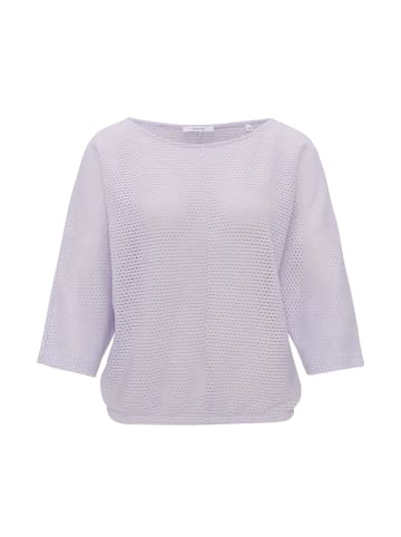 OPUS Strickpullover für Damen in Lila