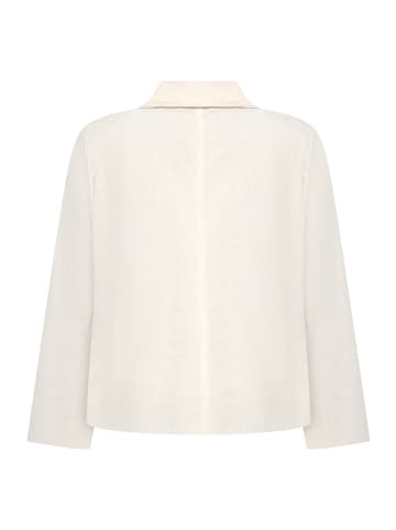 Betty Barclay Blazer in ecru
