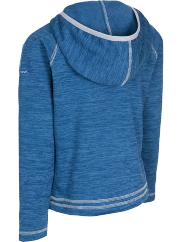 Trespass Kinder Fleecejacke/Fleecepullover in Blau