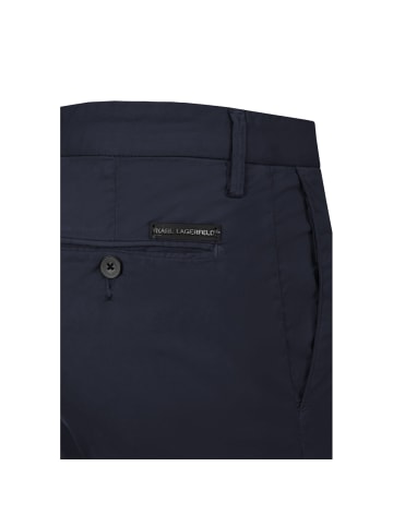 Karl Lagerfeld Stoffhose 265350 in dunkelblau