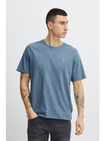 BLEND T-Shirt BHWiltonlange in Blau