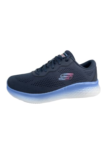 Skechers Sneaker Sneaker SKECH-LITE PRO-STUNNING STEPS in blau