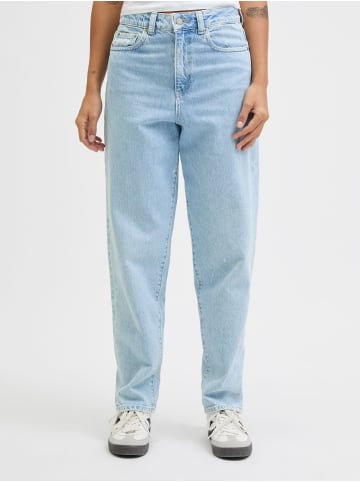 JJXX Mom Jeans in Light Blue Denim