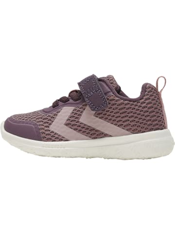 Hummel Klettverschluss Sneaker Actus Ml Lebensstil Kinder in SPARROW