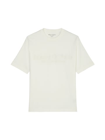 Marc O'Polo T-Shirt relaxed in egg white