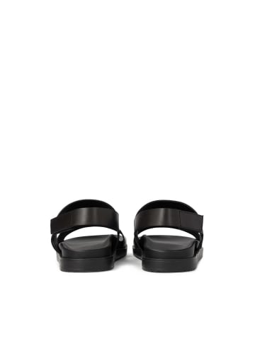 Kazar Pantoletten in Schwarz