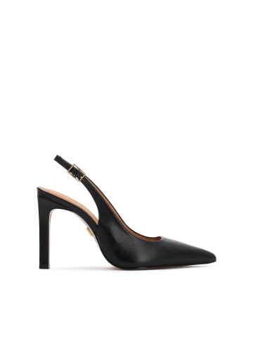 Kazar Pumps in Schwarz