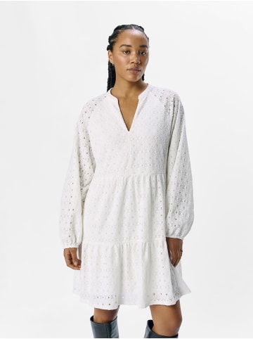 Object Minikleid in Cloud Dancer