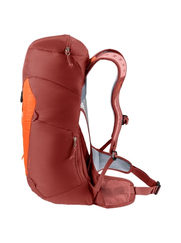 Deuter AC Lite 24 - Wanderrucksack 57 cm in paprika-redwood