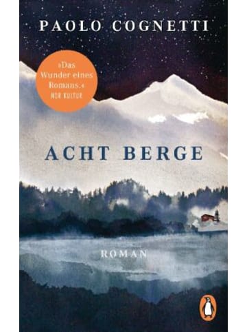 Penguin Verlag Buch - Acht Berge