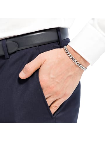 JOOP! Armband Edelstahl in Silber