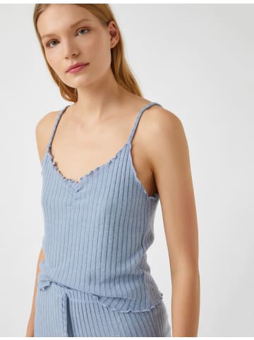 KOTON Tanktop in Hellindigo