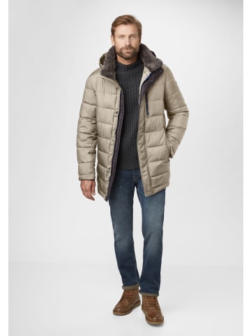 redpoint Parka RAFFY in sand