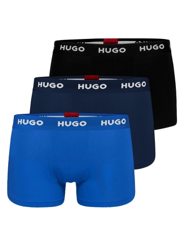 HUGO Shorts in Mehrfarbig