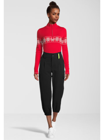 rh+ Outdoorhose 4 Seasons Cargo in black