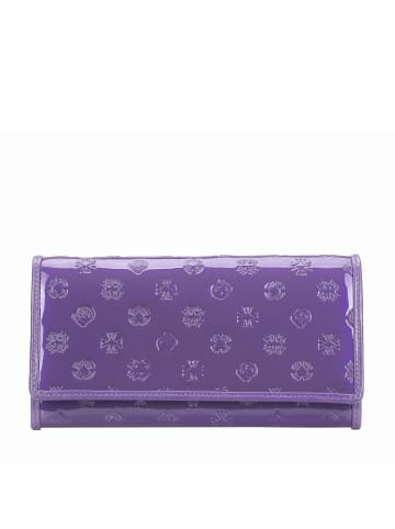 Wittchen Wallet Signature Collection (H) 10 x (B) 18 cm in Purple