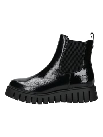 Stiefelette Schwarz