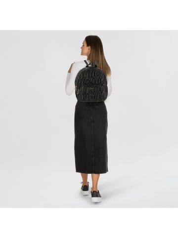 Liu Jo Aide City Rucksack 30 cm in nero