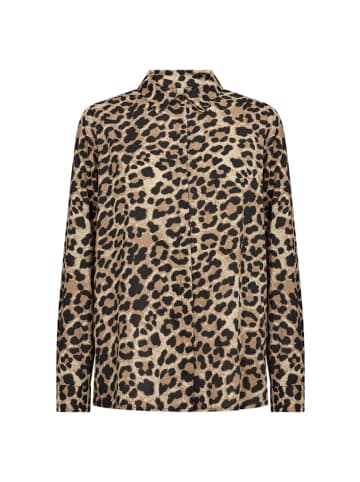 soyaconcept Bluse in Schwarz