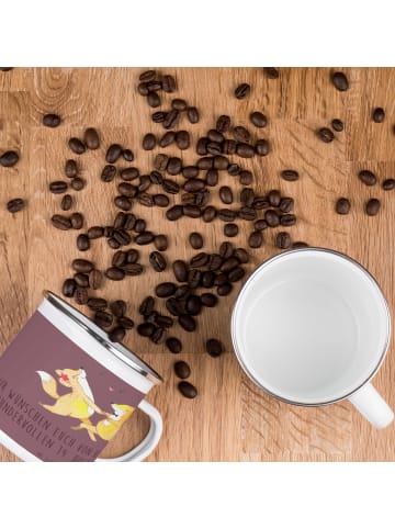 Mr. & Mrs. Panda Pott 14. Hochzeitstag Elfenbeinhochzeit mit Spruch in Kaffa Coffee