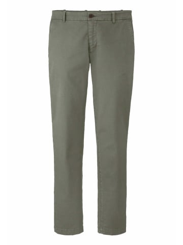 Hessnatur Chino LENN Regular in oliv