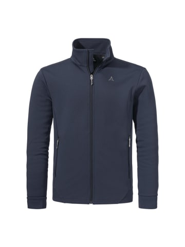 Schöffel Fleecejacke "Fleece Jk Style Uriezzo MNS" in navy blazer
