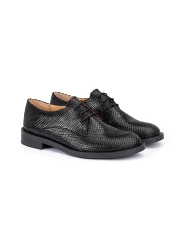 LLOYD Schuhe Klassischer Schnürhalbschuh in SCHWARZ