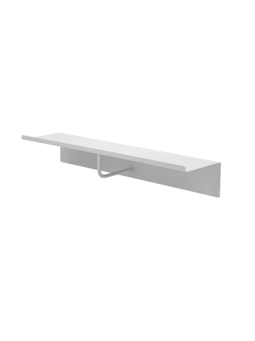 Zone Denmark Hutablage A-Coat Rack in Soft Grey