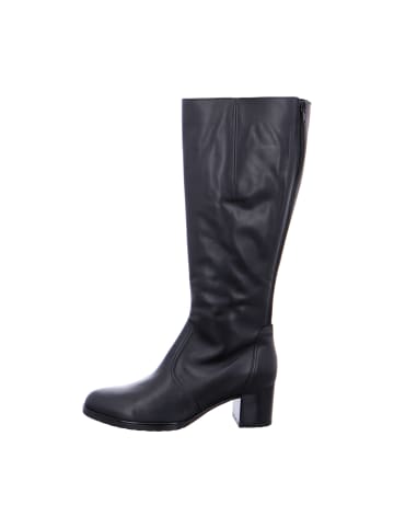 ara Klassische Stiefel in Schwarz