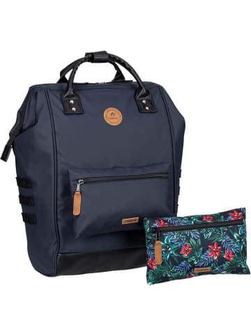Cabaia Rucksack Adventurer Recycled Waterproof Large in Pau