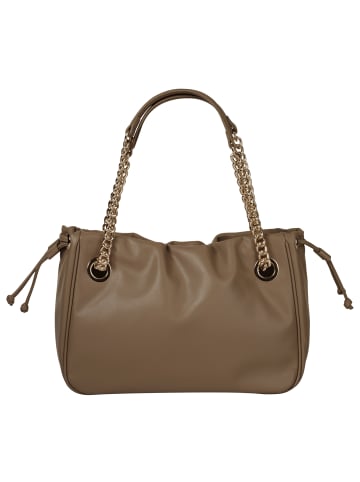 Bugatti Handtasche LENI Kunstfaser in sand