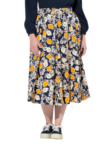 Ulla Popken Midirock in marine