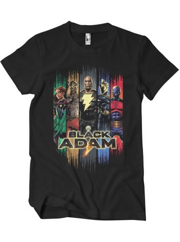 DC Comics T-Shirt in Schwarz