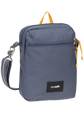 Pacsafe Umhängetasche GO Festival in Coastal Blue