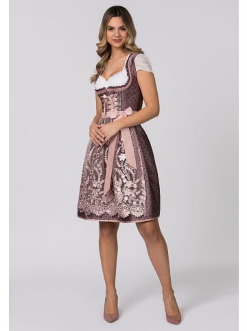 Stockerpoint Dirndl in Rot