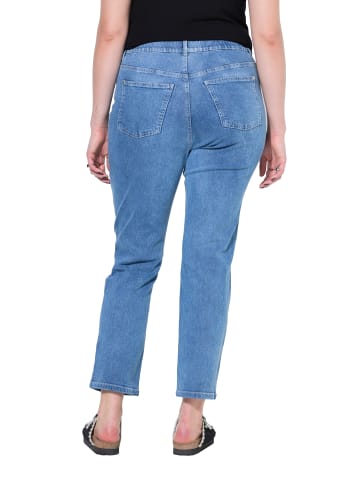 Studio Untold Jeans in blue denim