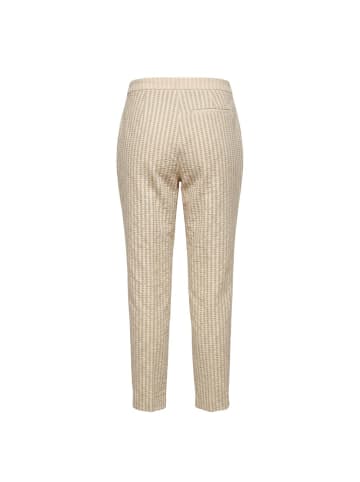 Trussardi Beige Viskose Damen Hose