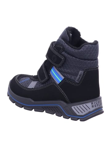 Ricosta Stiefel in schwarz