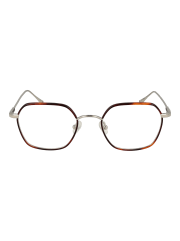 Taylor Morris Unisex Optische Fassungen Quadratisch Braun