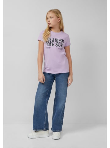 s.Oliver T-Shirt in 4615_flieder