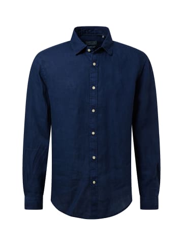 Pierre Cardin Hemd in Dark Denim