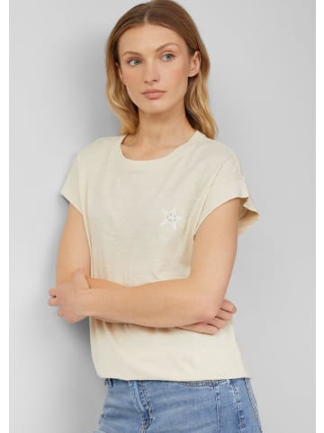 s.Oliver T-Shirt in 07D1_natur