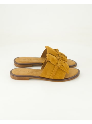 Marc O'Polo Shoes Pantoletten in Braun