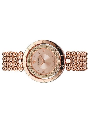 Versace Quarzuhr VE7901823 in Rotold